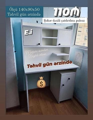 Kompüter masası, Yeni