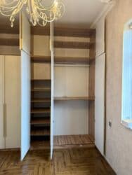 тканевый шкаф бишкек: Прямой шкаф, Для спальни, Гардероб, Распашной, Встраиваемый, 6 дверей — 7