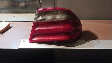 mersedes c 220: Mersedes 4 goz masin ili 2000 cil masin arxa istoplari qiymeti 80 — 1