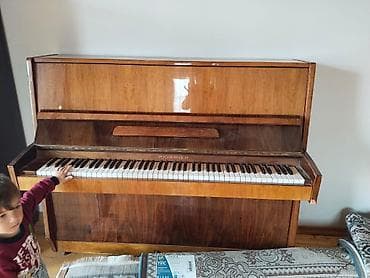 instrumenti: Piano, Rostov-Don, Akustik, Ünvandan götürmə — 2