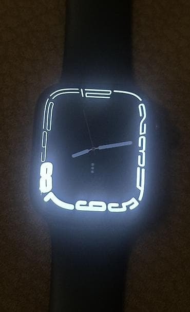 zaryadka apple watch: Смарт часы, Apple, Водонепроницаемый, цвет - Черный — 2