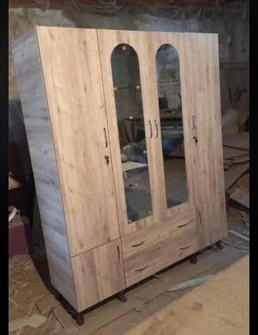 sef qap: Açılan, 5 qapı Düz dolab, Şifonyer — 9