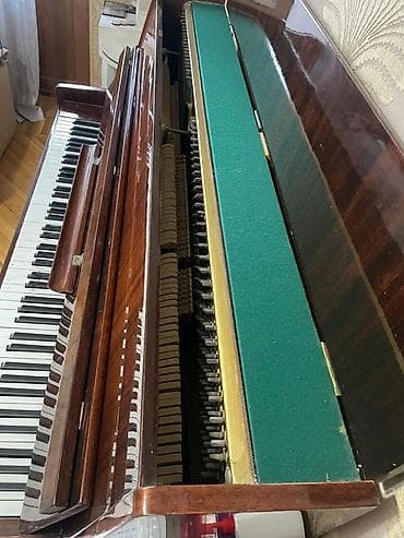 dynacord cms 1600: Piano, Akustik, İşlənmiş — 3