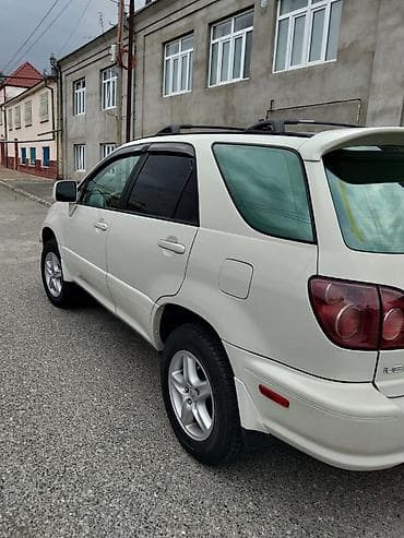 ucuz scooterlar: Lexus RX: 3 l | 2000 il Krossover — 2