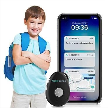 uşaqlar ucun smart saat: Övladınızın çantasında və ya geyimində gizlənən kiçik bir köməkçi ilə — 1