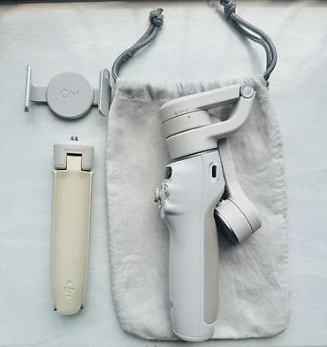 iphone ref: DJI Osmo Mobile 6 Satılır Az istifadə olunub, tam işlək — 2