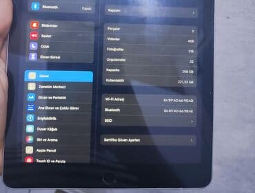 Fiat: Yeni Apple iPad Pro 10.5 (2017), 9,7", 256 GB, Ünvandan götürmə — 4