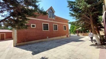 berdede satiliq evler: 8 otaq, 310 kv. m, Orta təmir — 11