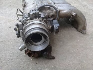 запчасти тойота прадо 120: Mitsubishi kallektır — 3