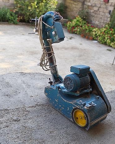 Pol və parket yonan aparat satılır.220 kv ilə işləyir . tam lalafo.az -da Pol və parket yonan aparat satılır.220 kv ilə işləyir . tam