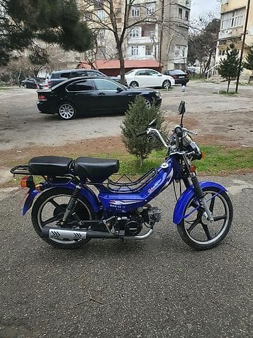 mataskl: Salam avtosalondan pramoy alinib cemi 50km surulub xercleri cox azi — 3