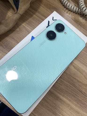 vivo y35: Vivo Y3, rəng - Mavi — 1