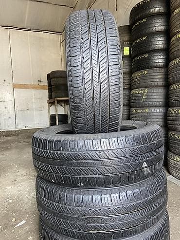 bbs disk: 235/65/R17 - BlackHawk 2024cü il M+S — 1