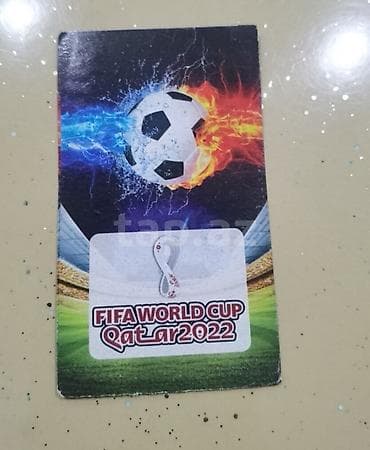 Məhsul: Neymar Jr futbol kartı. - Seriya: FIFA World Cup Qatar 2022 — 2