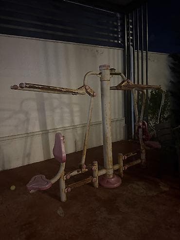 Digər trenajorlar — 2