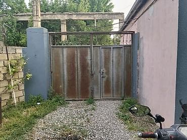 kiryaye evler: Sumqayıt, 5000 kv. m, 8 otaq, Hovuzsuz, Qaz, İşıq, Su — 5