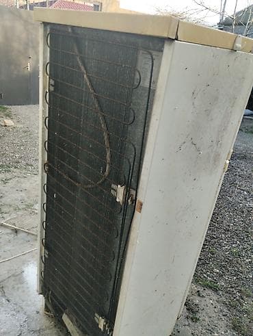 satmaq: 2 qapılı Arcelik Soyuducu Satılır, rəng - Ağ — 1