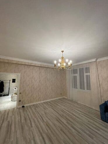 kiraye evler nesimi rayonu: Bayilda 18 mertebeli binanın 18-ci mərtəbəsində yerləşən ümumi sahəsi — 5