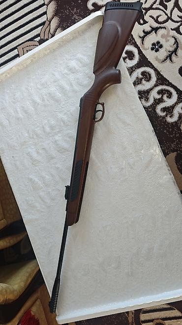 idman topları: ​Kral Arms N-01 Walnut (Qaz Porsşenli) Tir Tüfəngi – Orijinal Qoz — 4