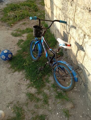 tap.az usaq masinlari: İşlənmiş İki təkərli Uşaq velosipedi Stels, 12", Ünvandan götürmə — 1