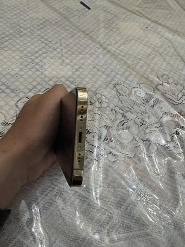 iphone 12 pro adapter: IPhone 12 Pro, 128 GB, Qızılı, Face ID — 8