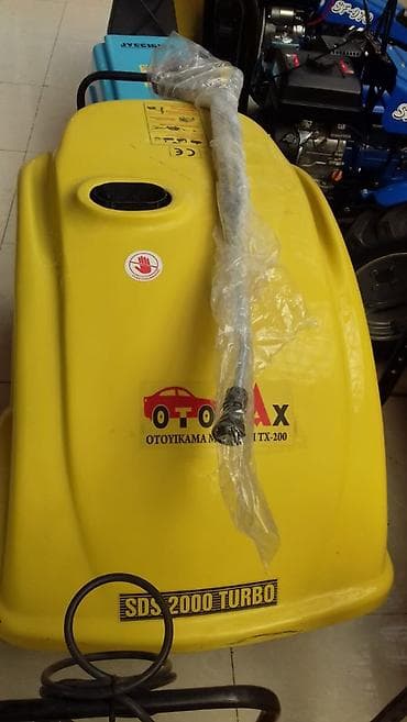 Оборудование для мойки: Moyka aparati yuyucu aparat depodan optovoy qiymata satis moyka — 4