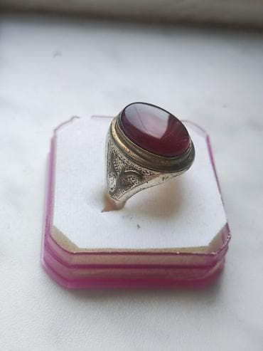 eqiq uzuk: Salam.Əlaqe ve whatsap .YENi.925 GümüşƏqiq qaşlı,qiymeti 64azn.Daha — 9