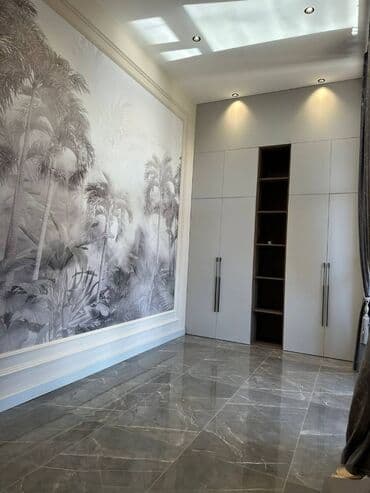 hazır ipoteka: Bakı, Mərdəkan, 560 kv. m, 7 otaqlı, Hovuzlu, Kombi, Qaz, Su — 8