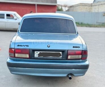 chevrolet service baku: QAZ 3110: 2.3 l | 2003 il 99451517 km Sedan — 2