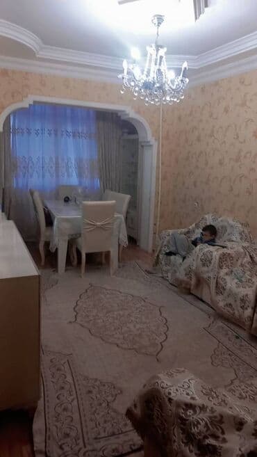 hazir ipotekada olan evler 2021: Bakı, 3 otaqlı, Köhnə tikili, 80 kv. m — 1