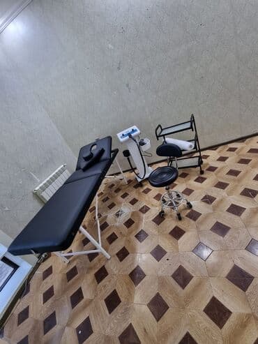 Yeni, Masaj kuşetkası, Qatlanan