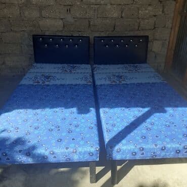 Çarpayı
Taza hazırı var 
Çatdırılma var — 1