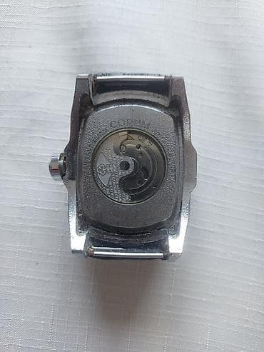 sensor saatlar: Kişi qol saatı – skeleton dizaynlı, çoxfunksiyalı mexanizm - Korpus — 3