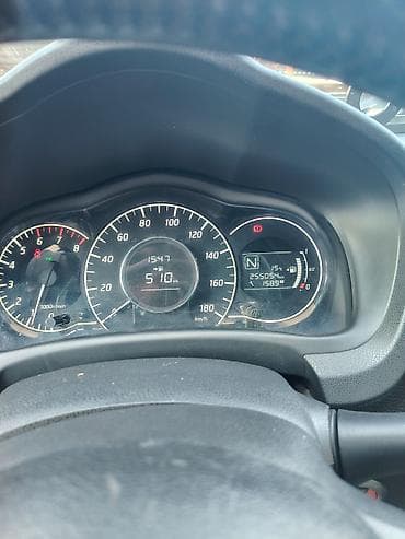 hyundai ix35 satilir: Nissan Note: 1.2 l | 2014 il Hetçbek — 5