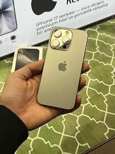 galaxy note pro: IPhone 16 Pro, 128 GB, Natural Titanium, Face ID — 2