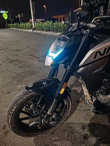 matasklet m: CFMOTO 250 nk naked motosiklet - Model: CFMOTO Nk250 (NK seriyası) - — 4