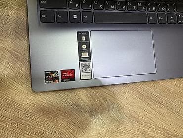 lenovo notebook: Yeni Lenovo IdeaPad, 15.6 ", AMD Ryzen 5, 512 GB, Ünvandan götürmə, Ödənişli çatdırılma, Rayonlara çatdırılma — 5