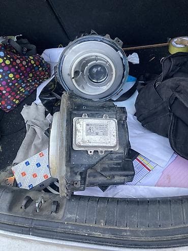 niva faralari: Komplekt, Yaxın və uzaq vuran işıqlar Mercedes-Benz — 2