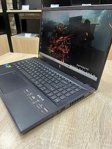 notebook satiram: İşlənmiş Acer Nitro, 15.6 ", Intel Core i7, 1 TB, Ödənişli çatdırılma — 3