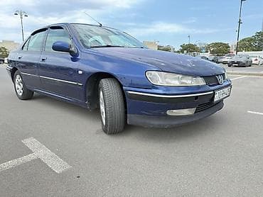 skoda fabia: Peugeot 406: 2 l | 2000 il 9999999 km Sedan — 3