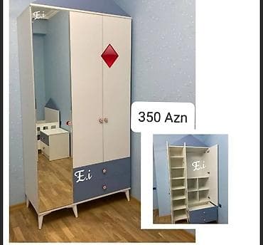 isqaf: 3 Qapi Dolab Hazirda Elde var. Reng secimleride var. Istediyin reng — 1