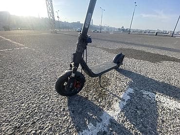 samakat islenmis: Segway Ninebot elektrik skuter - Brend/model: Segway Ninebot — 1