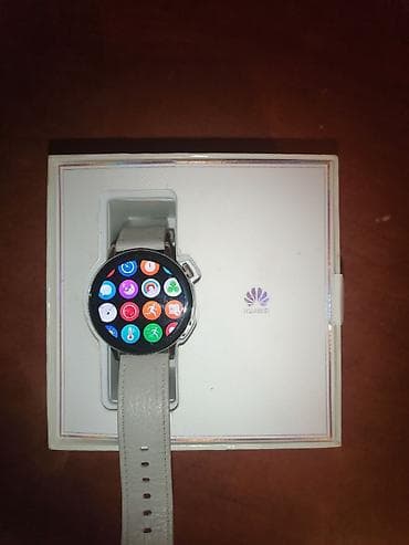 Наручные часы: Смарт часы, Huawei — 8