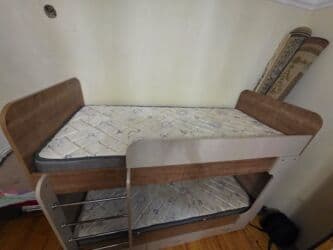 doşək satışı: Oğlan və qız üçün, Yeni, Çarpayı, Bazalı, Matras ilə, Siyirməli — 2