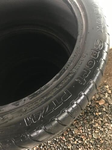 w210 disk teker: Б/у Шина Petlas 265 / 35 / R 18 — 4