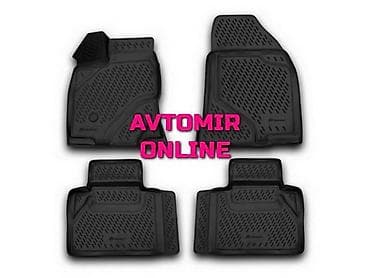 mini ford: FORD Edge ayaqaltı 2013 4 il zəmanetlə 🚙🚒 Ünvana və Bölgələrə — 1