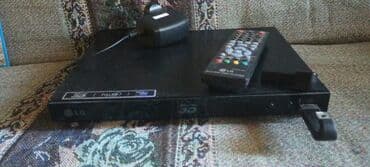 dvd tutumu: Lg — 1