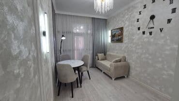 fəhlə prospekti: 1 комната, Новостройка, 31 м² — 3