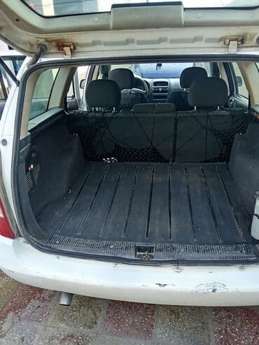 yuk masini arendaya verilir: Opel Astra Caravan (universal kuzov ili 2001 mexanika 1.7isuzi motor — 1