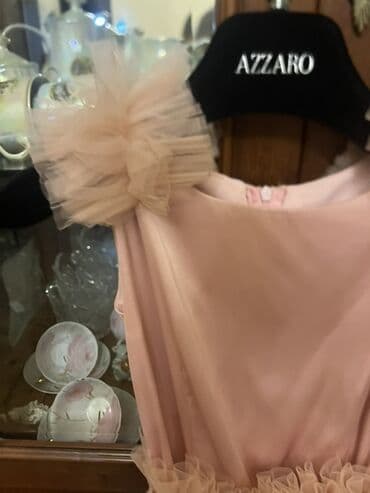 uşaqlar üçün gəlinliklər: Don, Ziyafət, 8 - 9 yaş — 4